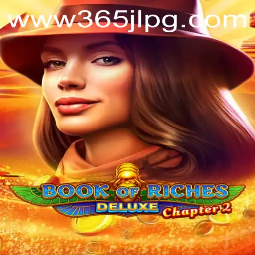 Book of Riches Deluxe Chapter 2: An Exciting Journey into the Realm of Wealth