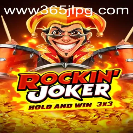 RockinJoker: A Fresh Take on Modern Gaming with 365JLPG