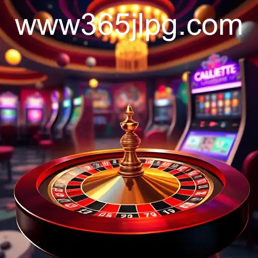 The Thrilling World of Casino Games with 365JLPG